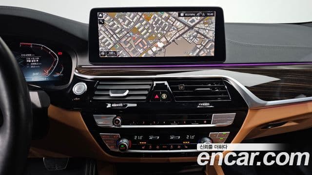 BMW 5시리즈 (G30) 520i M Sport, 2022 14