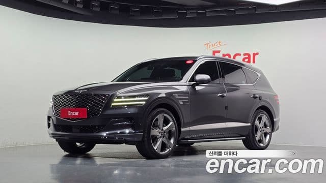 Genesis GV80, 2022 1