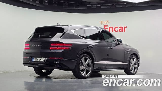 Genesis GV80, 2022 2
