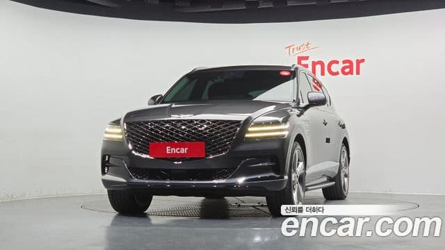 Genesis GV80, 2022 3