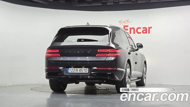 Genesis GV80, 2022 4