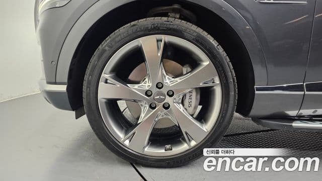 Genesis GV80, 2022 все фото