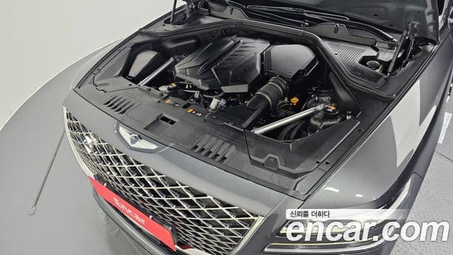 Genesis GV80, 2022 6