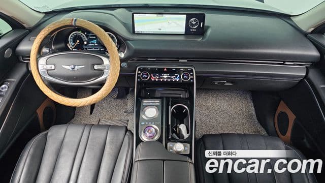 Genesis GV80, 2022 7