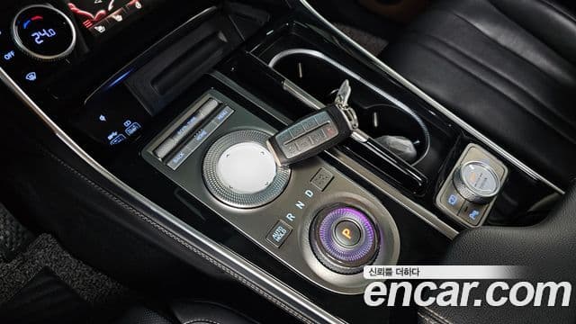 Genesis GV80, 2022 9