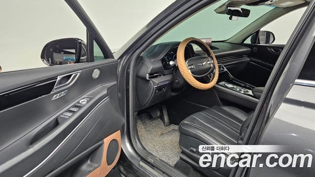 Genesis GV80, 2022 10