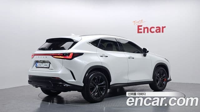 Lexus NX350h 2세대 Premium, 2024 2