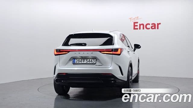 Lexus NX350h 2세대 Premium, 2024 4