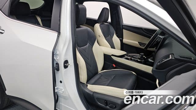 Lexus NX350h 2세대 Premium, 2024 12