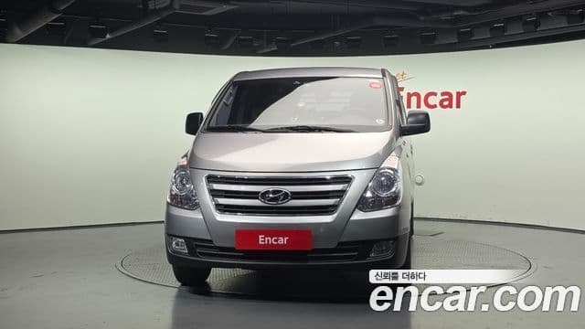 Hyundai Grand Starex Smart, 2017 3