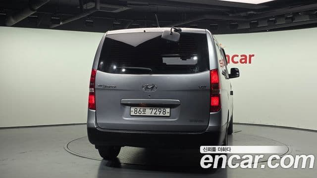 Hyundai Grand Starex Smart, 2017 4