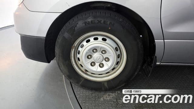 Hyundai Grand Starex Smart, 2017 все фото