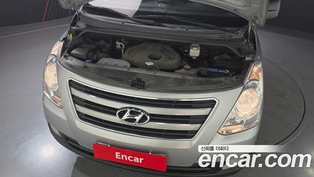Hyundai Grand Starex Smart, 2017 6