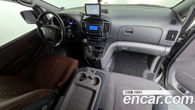 Hyundai Grand Starex Smart, 2017 7