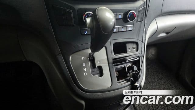 Hyundai Grand Starex Smart, 2017 9