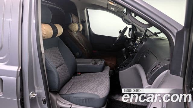 Hyundai Grand Starex Smart, 2017 10