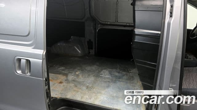 Hyundai Grand Starex Smart, 2017 12