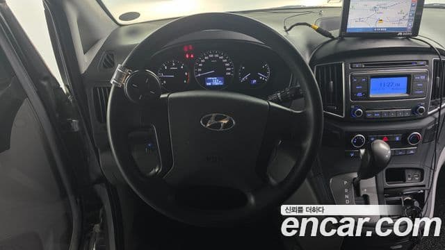 Hyundai Grand Starex Smart, 2017 13