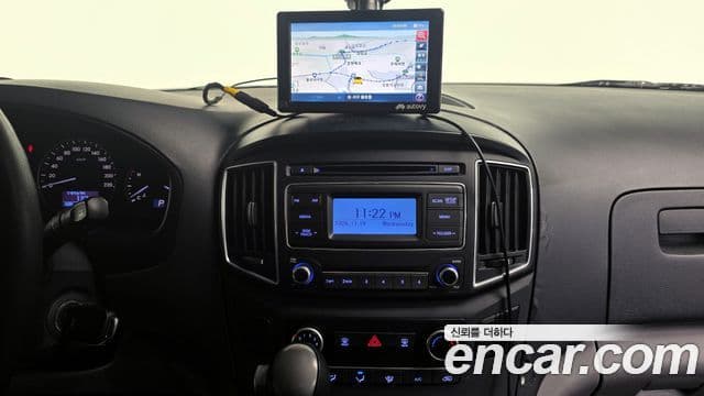 Hyundai Grand Starex Smart, 2017 14