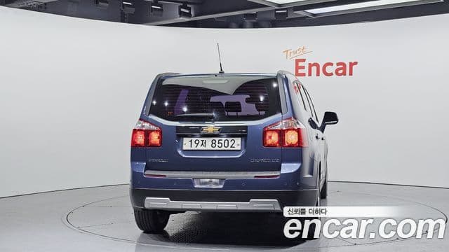 Chevrolet(GM대우) Orlando Premium, 2014 4