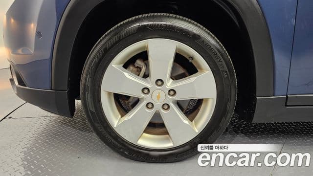 Chevrolet(GM대우) Orlando Premium, 2014 все фото