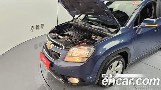 Chevrolet(GM대우) Orlando Premium, 2014 6