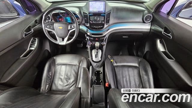 Chevrolet(GM대우) Orlando Premium, 2014 7