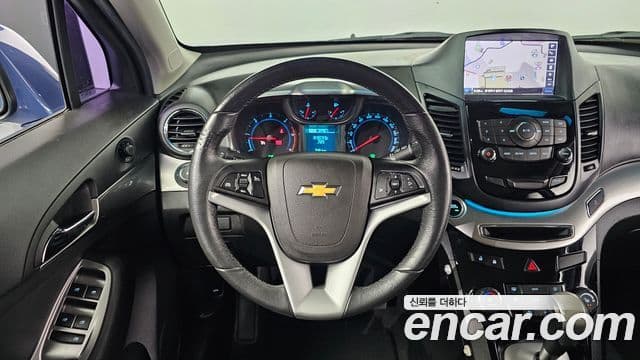 Chevrolet(GM대우) Orlando Premium, 2014 15