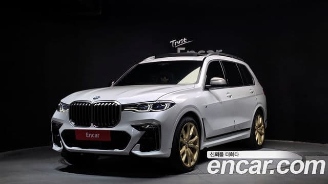 BMW X7 (G07), 2020 1