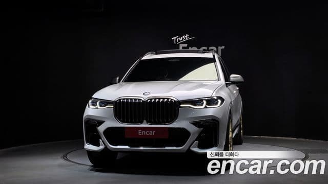 BMW X7 (G07), 2020 3