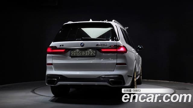 BMW X7 (G07), 2020 4