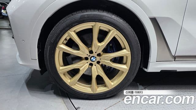 BMW X7 (G07), 2020 все фото