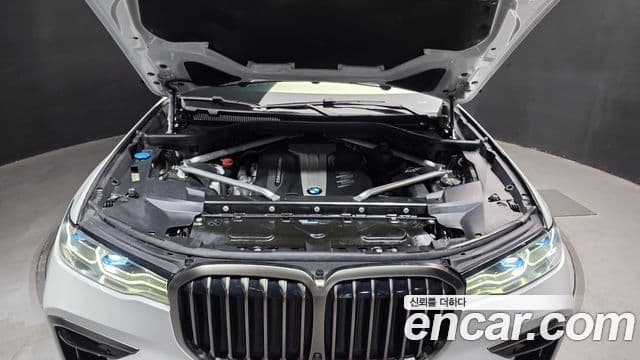 BMW X7 (G07), 2020 6