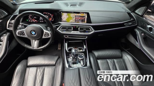 BMW X7 (G07), 2020 7