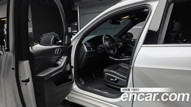 BMW X7 (G07), 2020 11