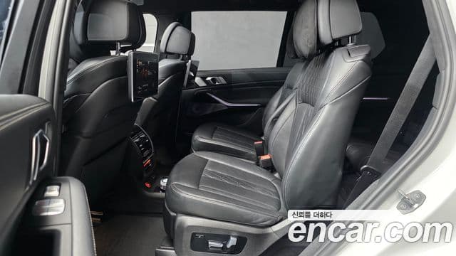 BMW X7 (G07), 2020 12