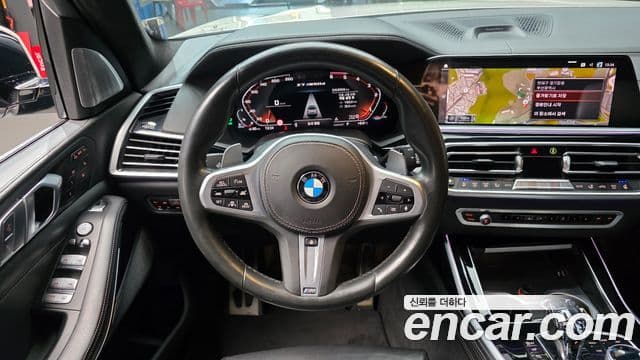 BMW X7 (G07), 2020 13