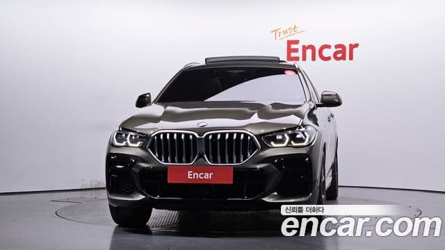 BMW X6 (G06) xDrive40i M Sport, 2022 3