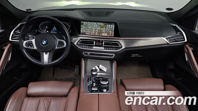 BMW X6 (G06) xDrive40i M Sport, 2022 7