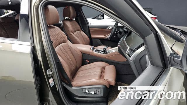 BMW X6 (G06) xDrive40i M Sport, 2022 10