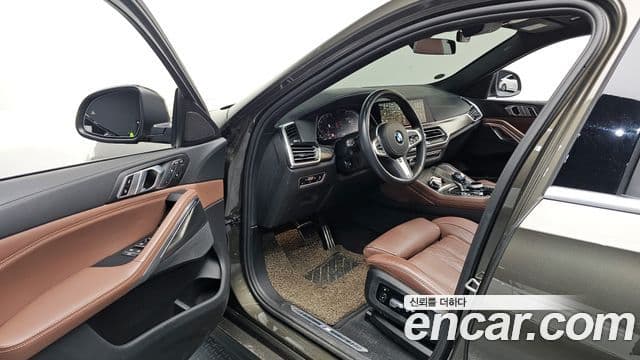 BMW X6 (G06) xDrive40i M Sport, 2022 11