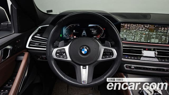 BMW X6 (G06) xDrive40i M Sport, 2022 13