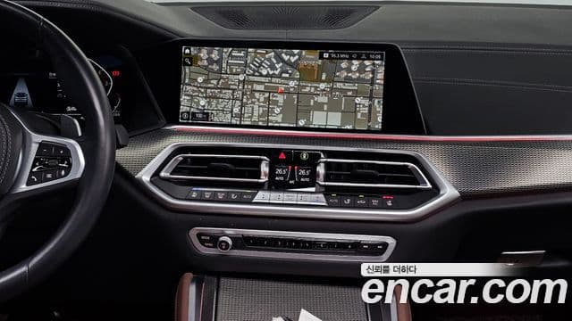 BMW X6 (G06) xDrive40i M Sport, 2022 14