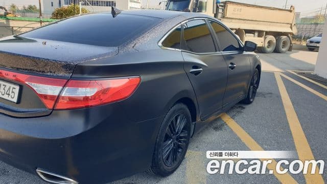 Hyundai Grandeur HG LPG HG300 таксомоторный тип, 2013 все фото