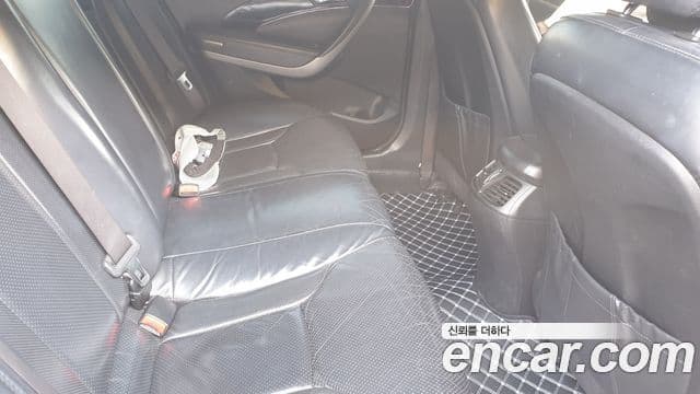 Hyundai Grandeur HG LPG HG300 таксомоторный тип, 2013 11