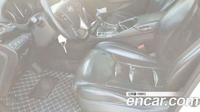 Hyundai Grandeur HG LPG HG300 таксомоторный тип, 2013 13