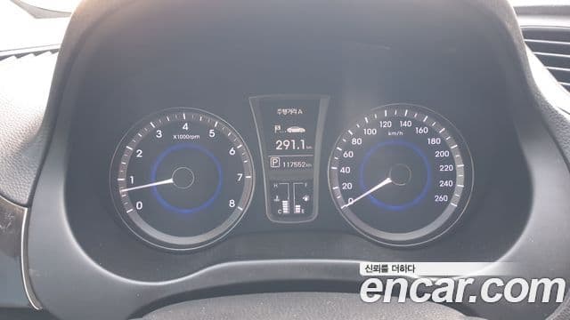 Hyundai Grandeur HG LPG HG300 таксомоторный тип, 2013 15