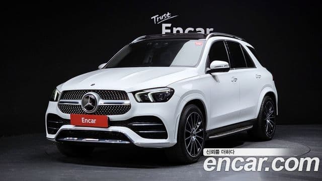 Mercedes-Benz GLE-класс W167 GLE450 4MATIC, 2023 1