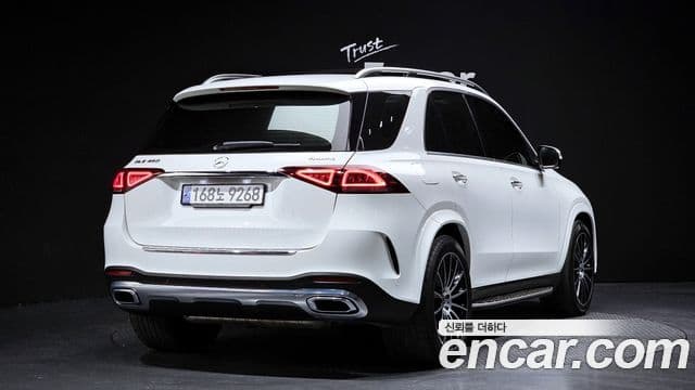 Mercedes-Benz GLE-класс W167 GLE450 4MATIC, 2023 2