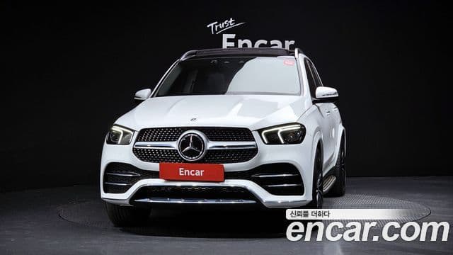 Mercedes-Benz GLE-класс W167 GLE450 4MATIC, 2023 3